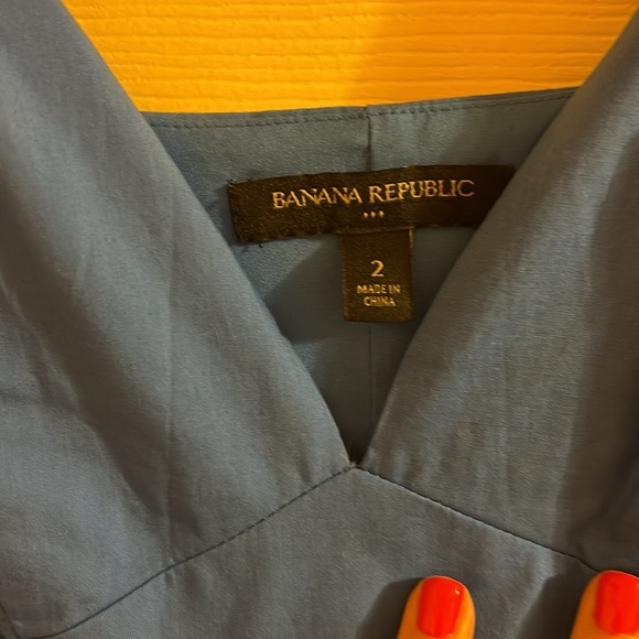 Blue dress - Picture 3 of 3